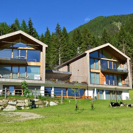 Sunnig Nature Apartments Prateria Exteriör bild